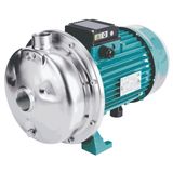 Varan HCT 26S-E Tek Kademe Paslanmaz Santrifüj Pompa 1 HP/ 0.75 kW, Trifaze 380 V (AISI 304)