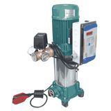 Varan Pvm2-9x1 Hıd Noril Fanlı Tek Pompalı Hidrofor 2 Hp / 1.5 Kw, Trifaze 380 V, 108 Mss, 7 M3/h