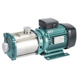 Varan TEST Komple (AISI 316) Paslanmaz / Yatay Çok Kademeli Endüstriyel OEM Santrifüj Pompa (3 HP / 2.2 kW) 50 mSS / 15 m3/h2
