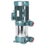 Varan Vm 2-9x7 Dikey Kademeli Noril Fanlı Santrifüj Pompa 1.5 Hp / 1.1 Kw, Trifaze 380 V, 80 Mss, 7 M3/h