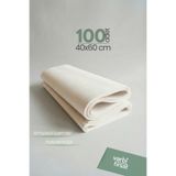VarBiFırsat 100 Adet 40x60 Tabak - Bardak Sarma Taşıma Taşınma Paketleme Kağıdı Hediye Paketi