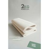 VarBiFırsat 2 kg 40X60 Tabak - Bardak Sarma Taşıma Taşınma Paketleme Kağıdı Hediye Paketi