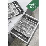 Varbifirsat Cift Tarafli Uzayabilen Pratik Cekmece Ici Kasiklik Organizer