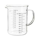 Vardagen Ölçüm Sürahisi, 1,0 L, Cam - Option-1