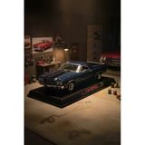 Vardem 1:24 1970 Chevy El Camıno Ss 396 Araba Mavi Mm-79347