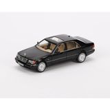 Vardem 1:24 Ölçek Sesli Işıklı 4 Kapısı Kaput ve Bagajı Açılan Stantlı Model Araç S Serisi - 20 cm