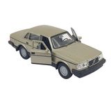Vardem 1:32 Volvo 240 Gl Çek Bırak -Araba - 43784-BEJ