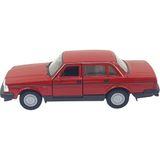 Vardem 1:32 Volvo 240 GL Çek Bırak -Araba - 43784-KIRMIZI