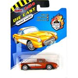 Vardem 1:64 Kapıları Açılır Metal Araba - Kahverengi