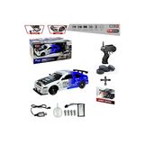 Vardem 2.4G Şarjlı 1:16 4x4 Drift Araba Mavi HB-SC16A07