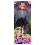 Vardem 29 cm Kutulu Bebek - Gri
