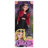 Vardem 29 cm kutulu bebek - Kırmızı
