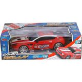Vardem Aston Martin YD-MT1100-1400 Uzaktan Kumandalı 1:12 Mavi Araba