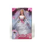 Vardem BB-66215 Gelinlikli Calleigh Bebek