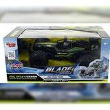 Vardem Blade Amphıbıous 2.4 G Control Uzaktan Kumandalı Full Fonksiyon 1:6 Suda ve Karada Off Road Şarjlı Araba - Yeşil