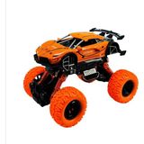 Vardem Çek Bırak Die-Cast Off Road Arabası KLX600-334 - Turuncu
