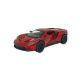 Vardem Çek Bırak Metal Arabalar 13 cm - SR2211- Kırmızı