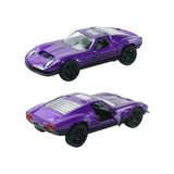 Vardem Çek Bırak Spor Araba SR-3602 Metal Açılır Kapı Tek Model Parlak 4 Renk 1:36 3+ - 7 cm