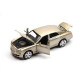 Vardem Çekbırak Işıklı Ve Sesli Bently (diecast 1:32) N331g/32191