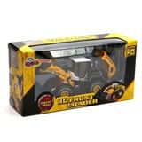 Vardem CP-68373-68377 Kutulu Die Cast Kazıcı ve Kepçe