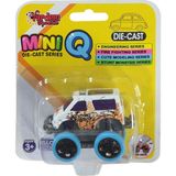 Vardem Die Cast Çek Bırak Araba Beyaz