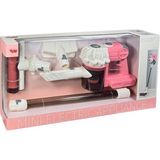 Vardem Dikey Elektrik Süpürgesi Pembe (3 In1 ) Ekranlı Kutu - Pembe
