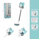 Vardem Dikey Elektrik Süpürgesi Yeşil-Gri 3 İn1 5799