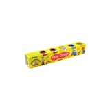 Vardem Eren Play Dough Oyun Hamuru 6 Renk 6x130=780 Gr
