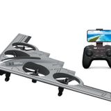Vardem GL-777-275 Uzaktan Kumandalı Full Fonksiyon 2.4G Şarjlı Kameralı Quadcopter İha