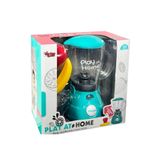 Vardem Işıklı Aksesuarlı Blender Fuşya