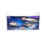 Vardem Işıklı Sesli Kılıçlı Uzay Savaşçı LM888-2 Oyun Seti