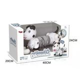 Vardem Işıklı Ve Sesli Sevimli Akıllı Köpek GL-777-603