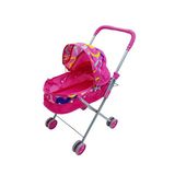 Vardem Katlanabilir Beşikli Bebek Arabası Puset Çocuk Oyuncağı Fl6068-f