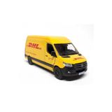 Vardem Kinsmart Çek Bırak Mercedes-Benz Sprinter DHL
