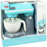 Vardem LS820C69-LS820Q69 Ev Aleti Mikser Büyük Işıklı Pilli 3+ - Mavi
