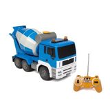 Vardem Mercedes Benz Şarjlı 1:20 Uzaktan Kumandalı Beton Mikseri