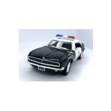 Vardem Metal Oyuncak Polis Çek Bırak Araba 1:36 Ölçek 12 cm