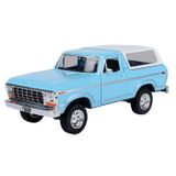 Vardem Motormax 1:24 1978 Ford Bronco - Hard Top