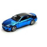 Vardem Oyuncak 331G 32091 Mavi BMW M6 Çek-Bırak Işıklı Sesli Oyuncak Araba