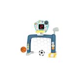 Vardem Oyuncak BAO-1908C Futbol Basket ve Golf Oyun Seti