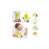 Vardem Oyuncak BIB6011 Işıklı ve Sesli Bebek Cıv Cıvı