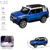 Vardem Oyuncak Çek Bırak 1:22 Sesli Işıklı Buharlı Off-Road Jeep Vrd-Hcl-522A (Karışık Renk 1 Adet)