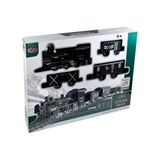 Vardem Oyuncak FF-1603C-4C Işıklı ve Sesli Buharlı Tren Seti -Vrd