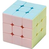 Vardem Oyuncak FX7833 3x3 Neon Magic Cube Zeka Küpü