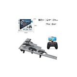 Vardem Oyuncak Gl-777-275 Uzaktan Kumandalı Full Fonksiyon 2.4G Şarjlı Kameralı Quadcopter