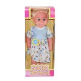 Vardem Oyuncak GL100262 41 cm Masal Anlatan Sare Bebek