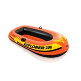 Vardem Oyuncak IB58330 200 95 kg 185x94x41 cm Explorer Şişme Bot