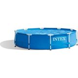 Vardem Oyuncak IH28200 Intex Prefabrik Aile Havuzu 305X76 cm - Renkli