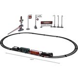 Vardem Oyuncak JHX6686 Kut 23 Pcs Classıc Model Tren