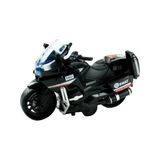 Vardem Oyuncak JW567-063 Sürtmeli Ilk Yardım Motorsikleti Swat - 12 cm